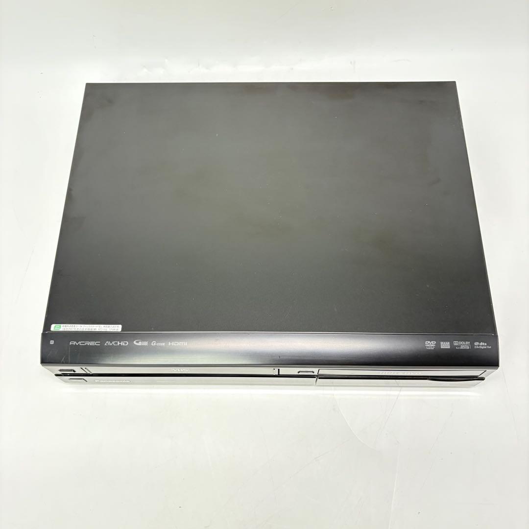 【美品・動作確認済み】Panasonic DVDレコーダー DMR-XP25V