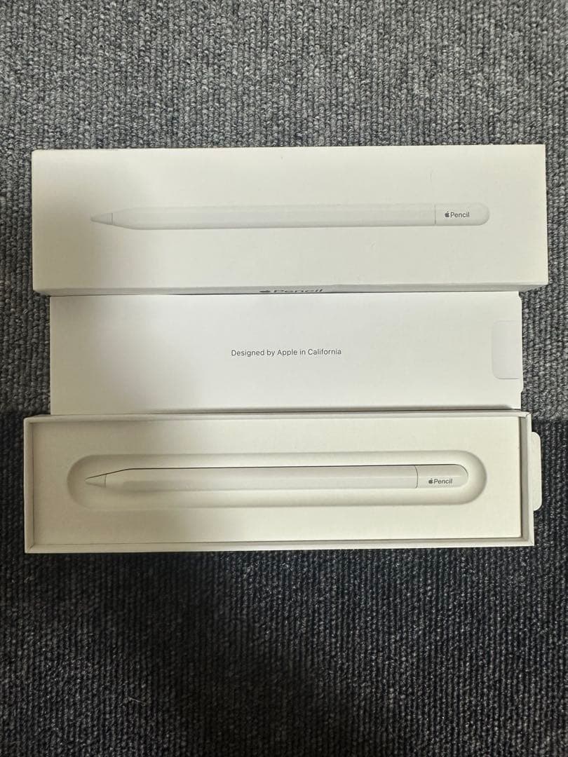 iPadアクセサリー Apple Pencil usb-c