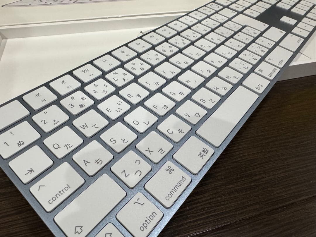 未使用品 Apple Magic Keyboad with Touch ID