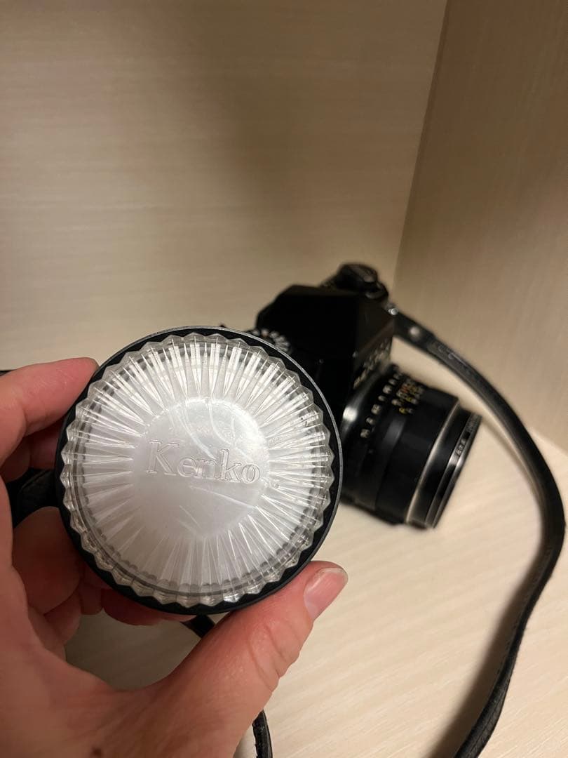 ASAHI PENTAX spotmatic ペンタックススポットマチック　昭和