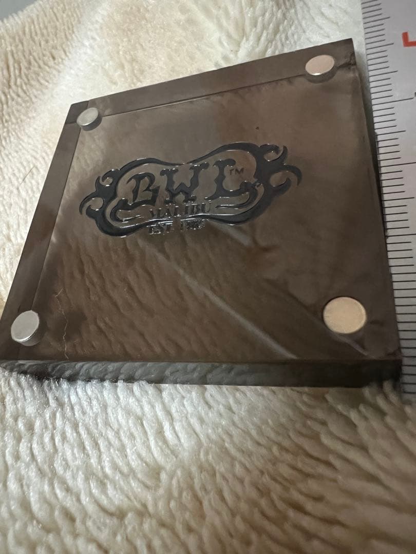 ビルウォール　希少　小物　billwallleather アクセサリー　インテ