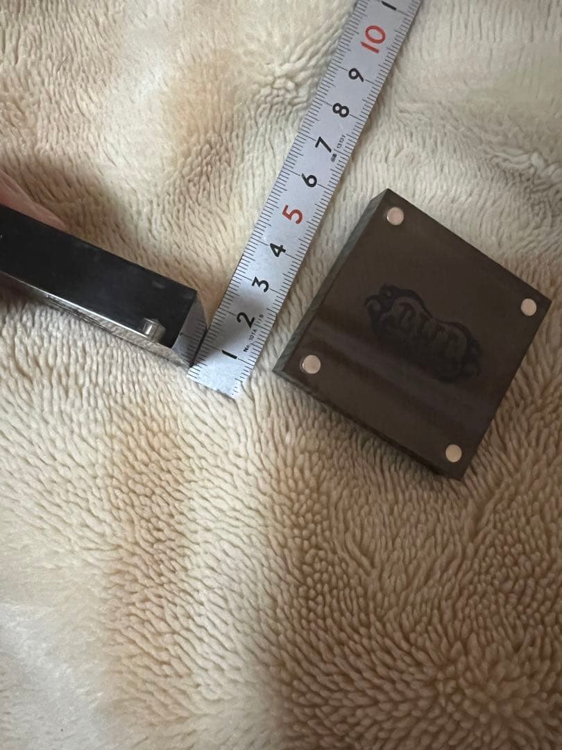 ビルウォール　希少　小物　billwallleather アクセサリー　インテ