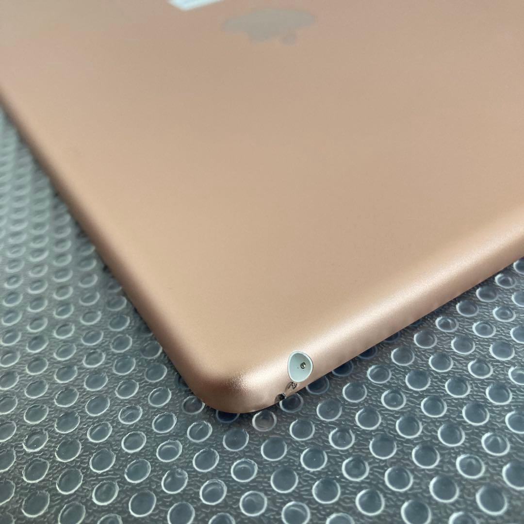 1018【早い者勝ち】電池良好☆iPad6 第6世代 32GB WIFIモデル☆