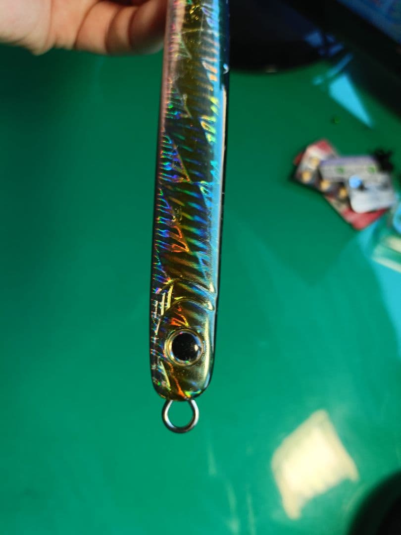 美品　サバイバージュニア200g3本セット