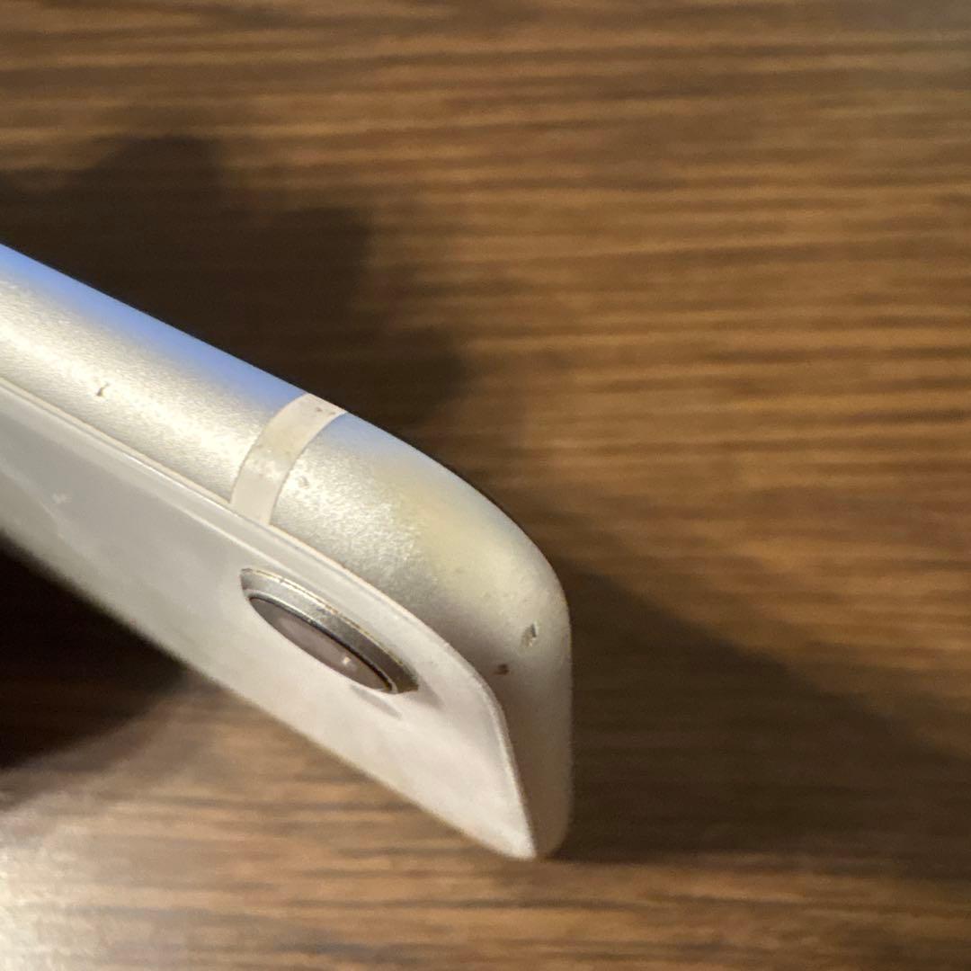 iPhone シルバー 本体