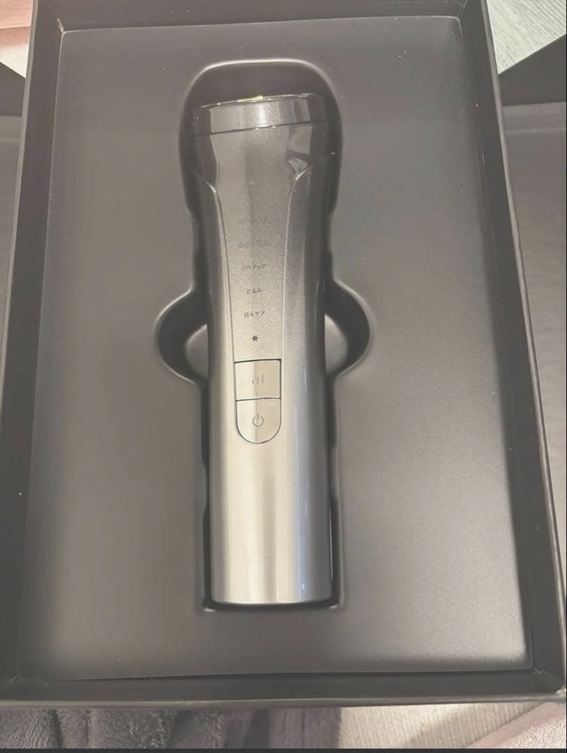 美顔器 EMS 美容器 RF美顔器4000mAh美顔器 イオン導出 イオン導入