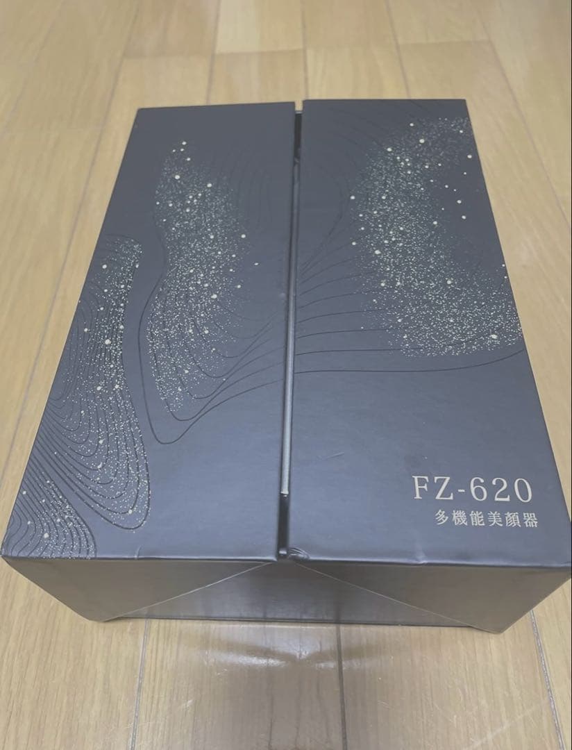 美顔器 EMS 美容器 RF美顔器4000mAh美顔器 イオン導出 イオン導入