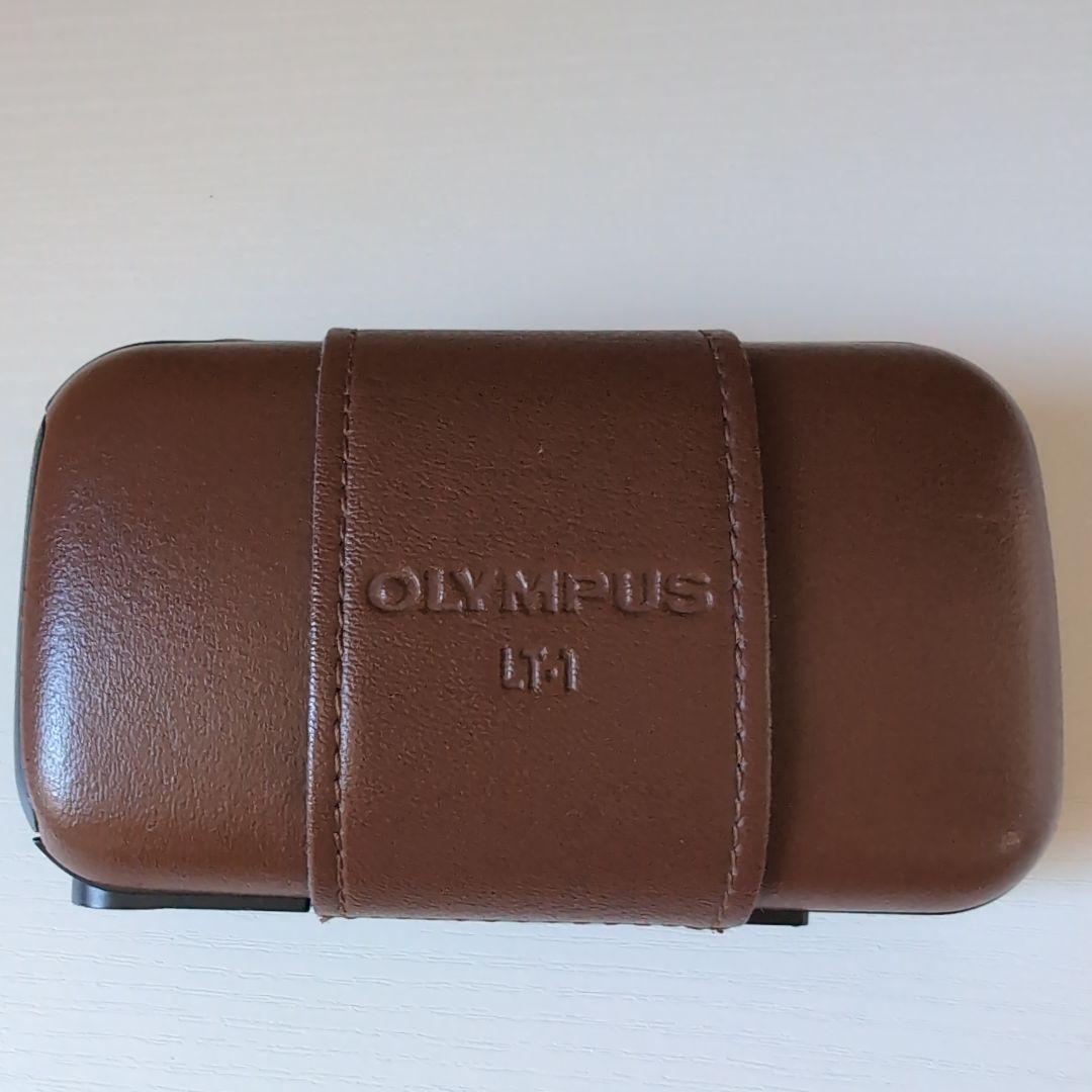 オリンパス　OLYMPUS　LT−1 コンパクトフィルムカメラ　(説明書付き)