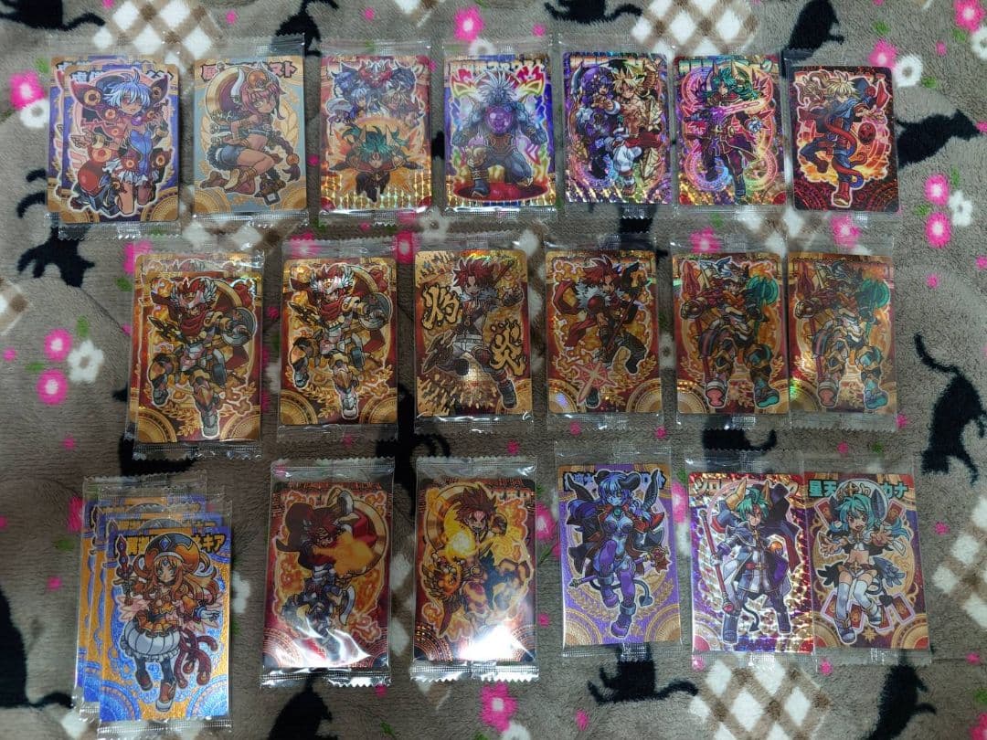 神羅万象チョコ まとめ売り 未開封