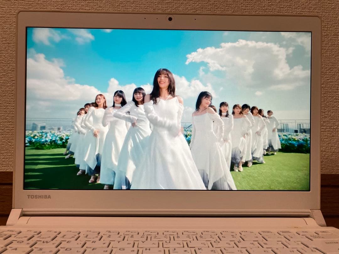 東芝第６世代i5 8GB/SSHD1TB Win11ProOffice動作確認済