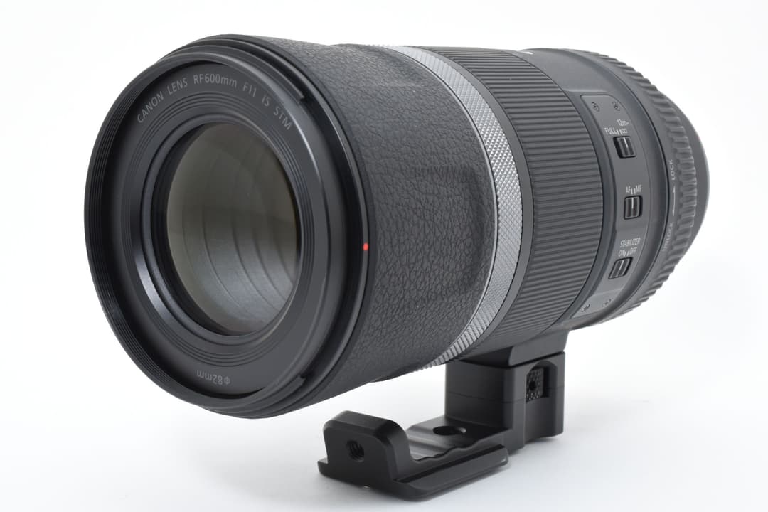 美品 Canon RF 600mm F11 IS STM #9511