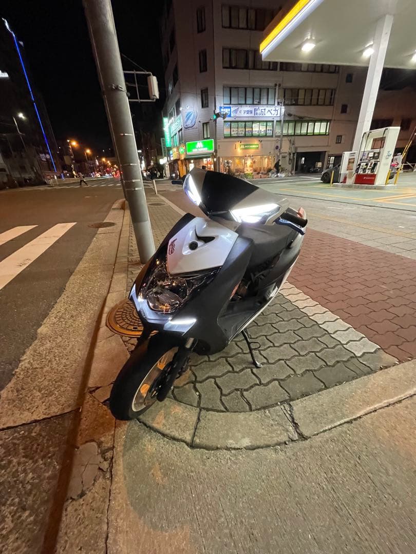 シグナスX 武川ウィンカー