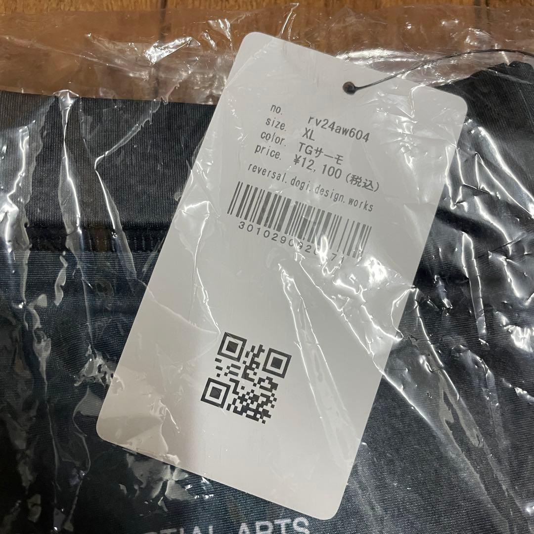 新品未使用reversalリバーサル　まとめ　セット　XL