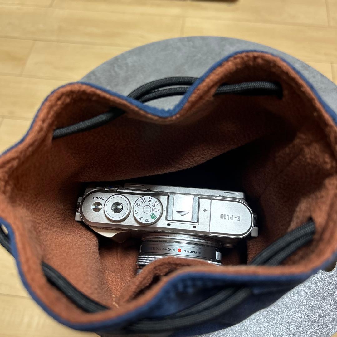 OLYMPUS E-PL10 ミラーレス一眼カメラ