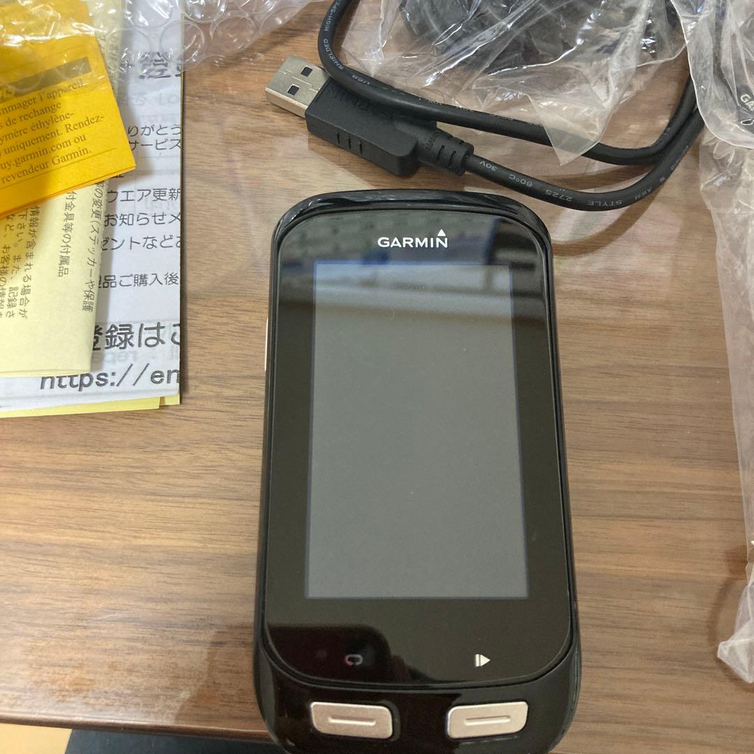 GARMIN EDGE 1000J サイクルコンピューター 本体
