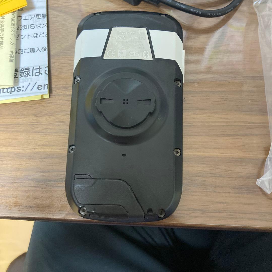 GARMIN EDGE 1000J サイクルコンピューター 本体