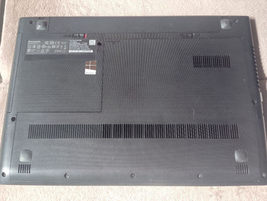 Lenovo G50−30 Windows11 office付き!!