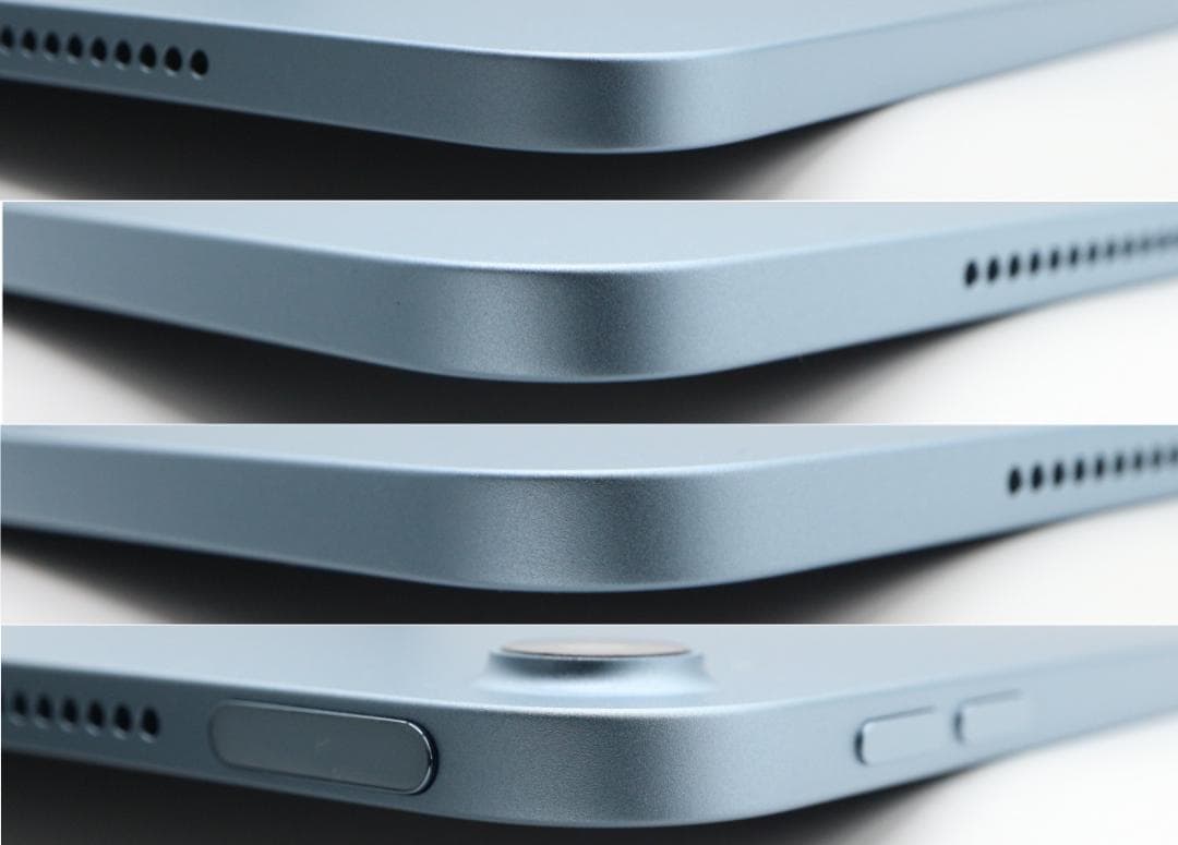 極美品使用少iPad Air 13 M2 電池100%充電16回 保証残フォリオ