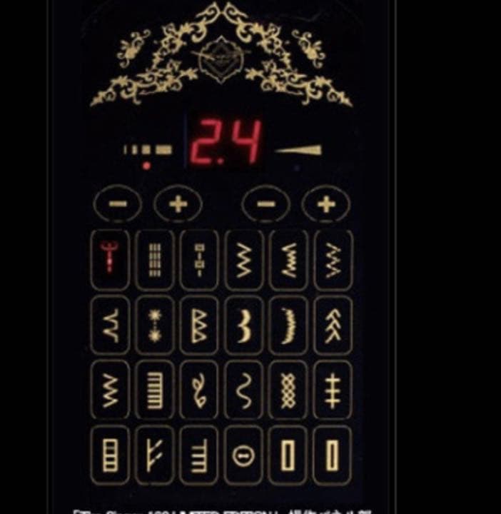 160周年シンガーミシン コンピュータミシン