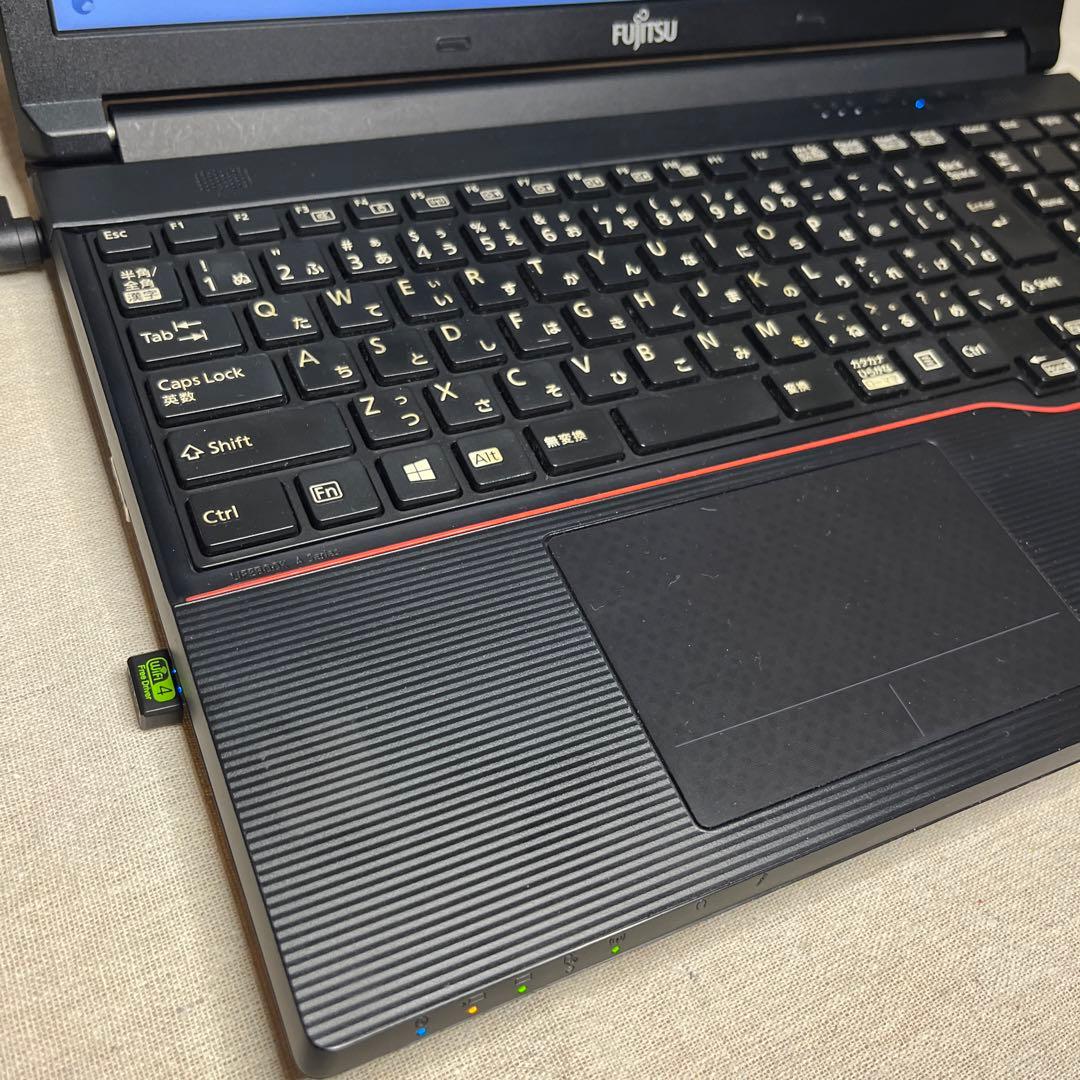 C49/シンプルPC/新品SSD/4GBメモリ/テンキー搭載