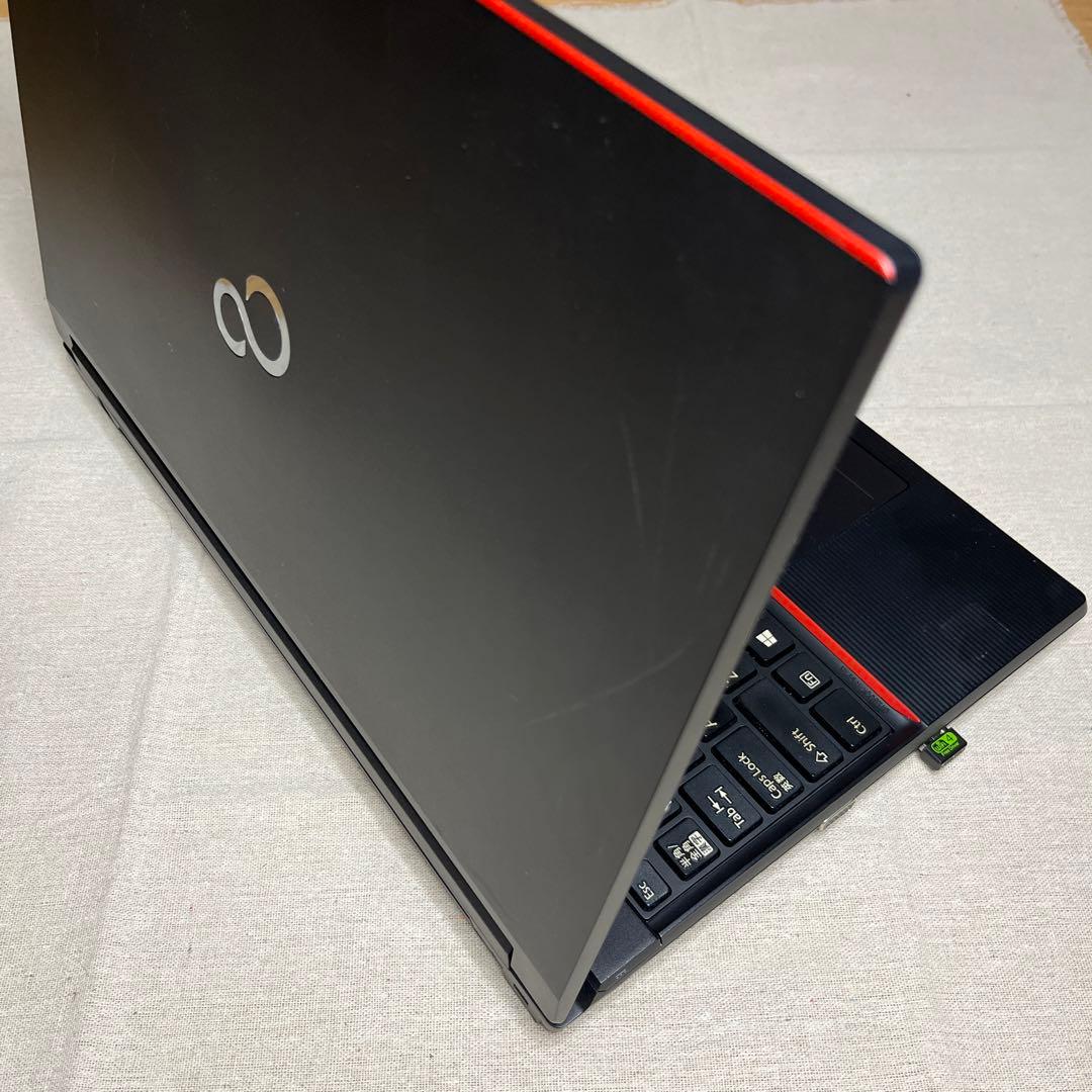 C49/シンプルPC/新品SSD/4GBメモリ/テンキー搭載