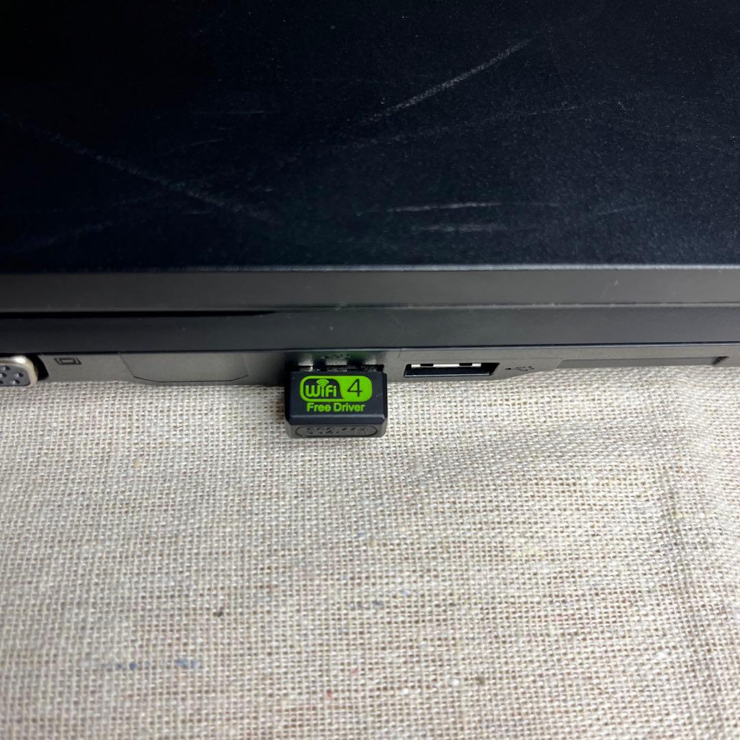 C49/シンプルPC/新品SSD/4GBメモリ/テンキー搭載