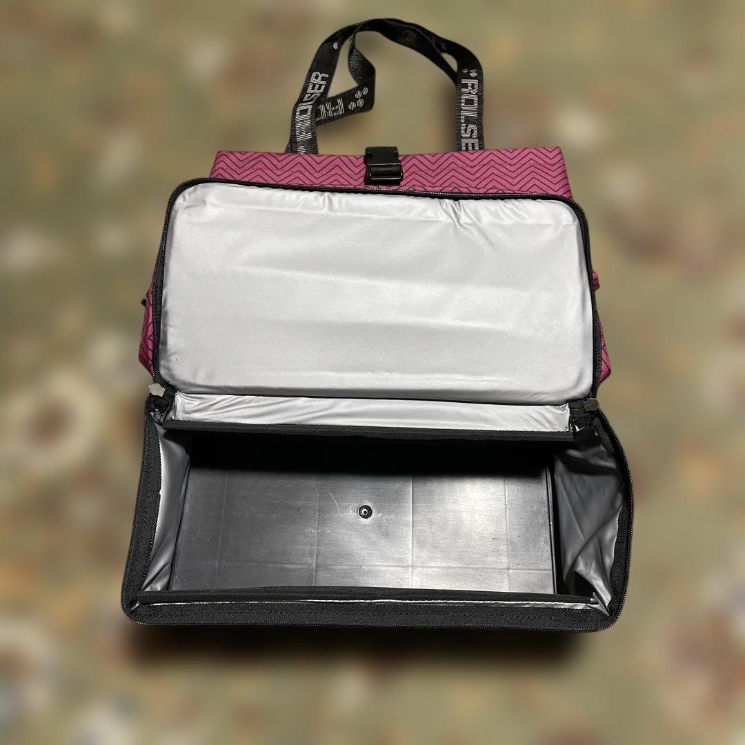 runa624　ROLSER 折りたたみ買い物カート ４輪フレーム