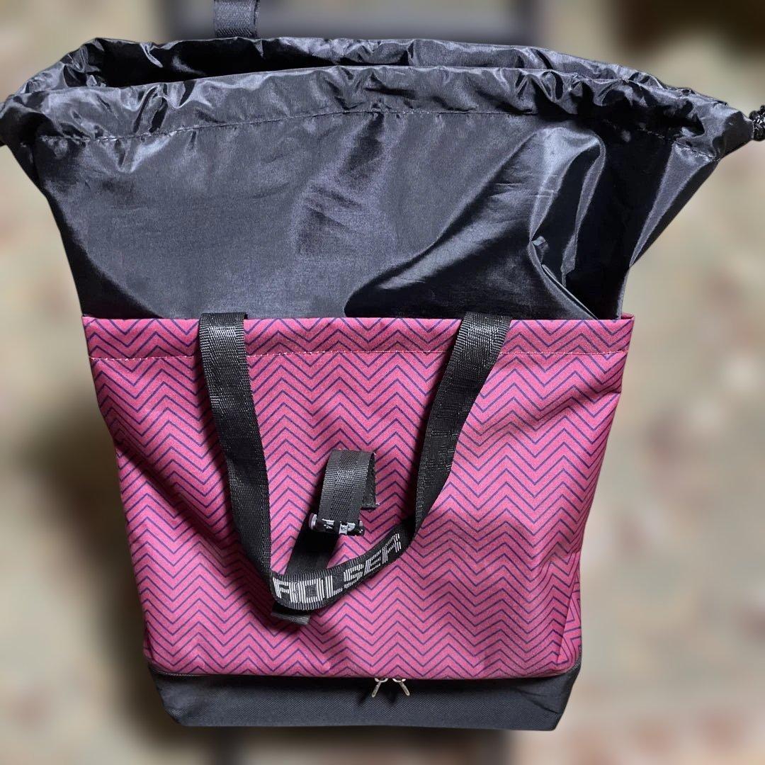 runa624　ROLSER 折りたたみ買い物カート ４輪フレーム