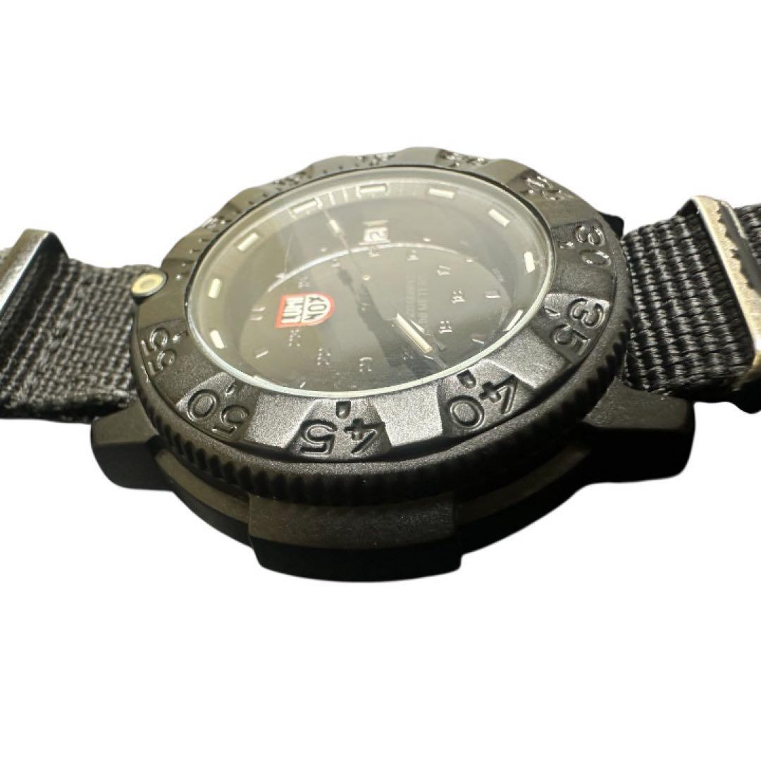 ルミノックス ブリーフィング エディフィス トリプルコラボ　限定　200本