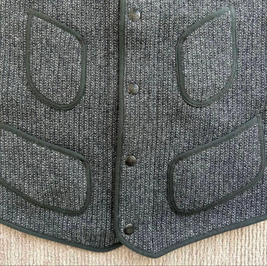 RRL Brown’s Beach Vest