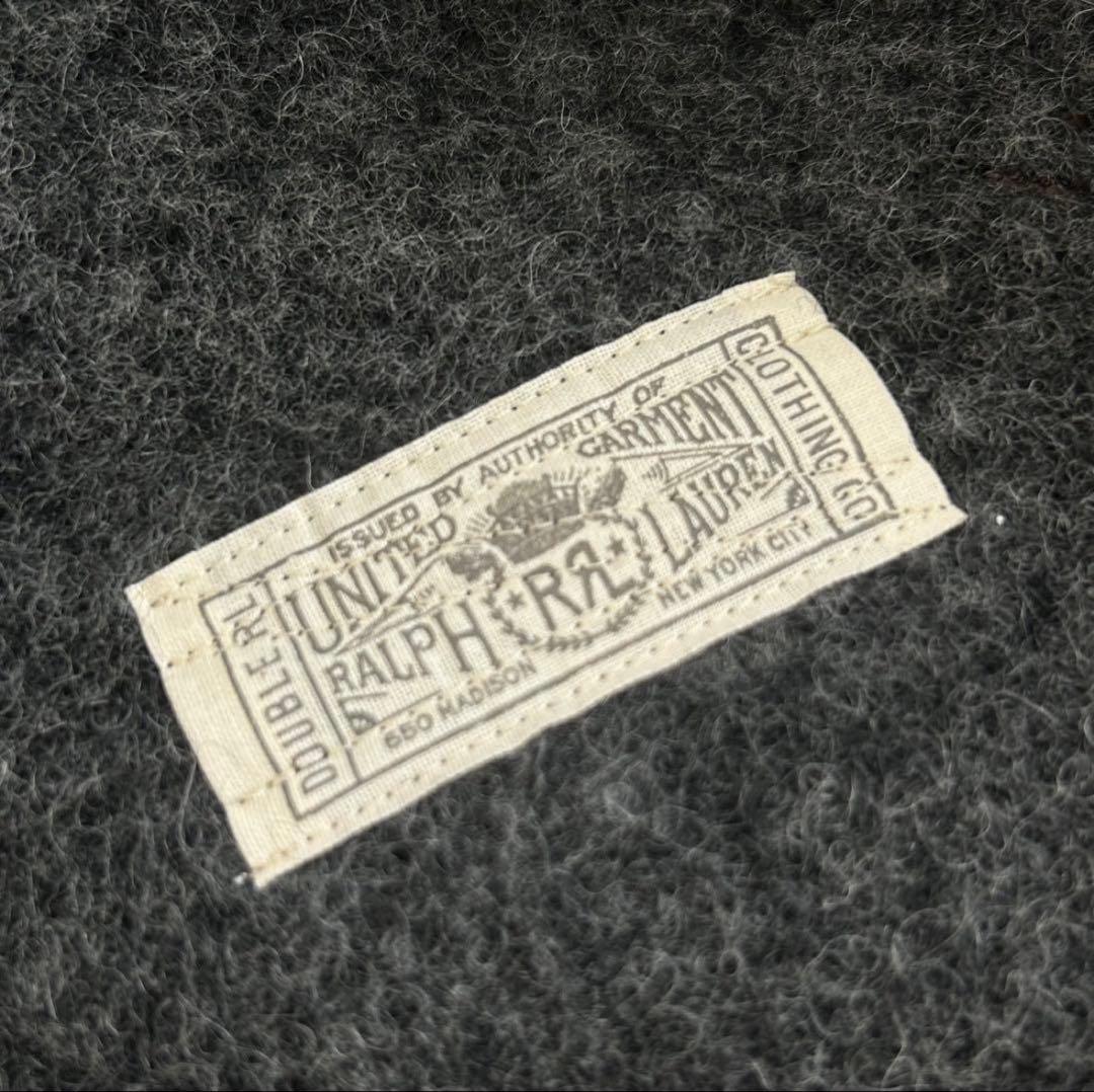 RRL Brown’s Beach Vest