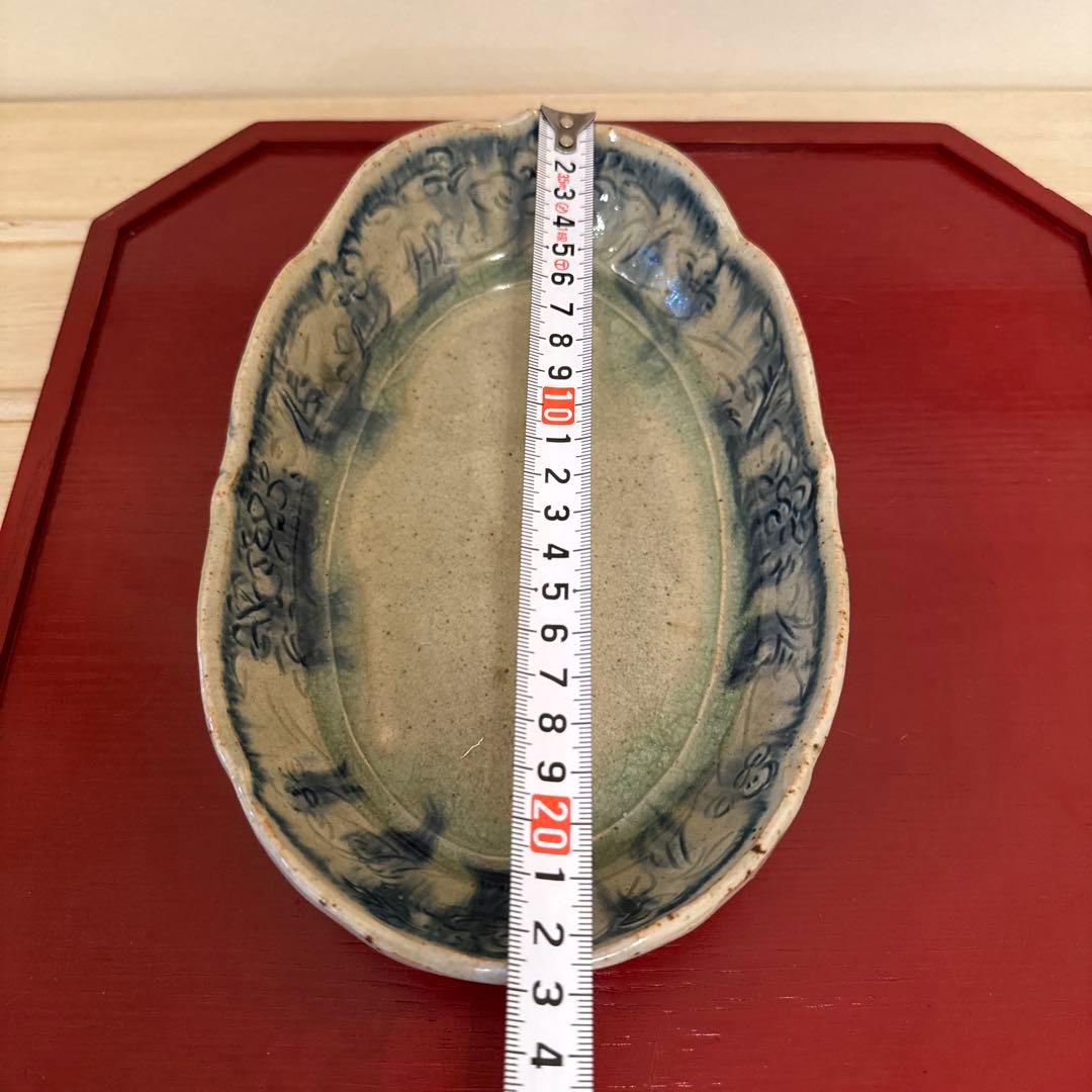 イムサエムさんのお皿