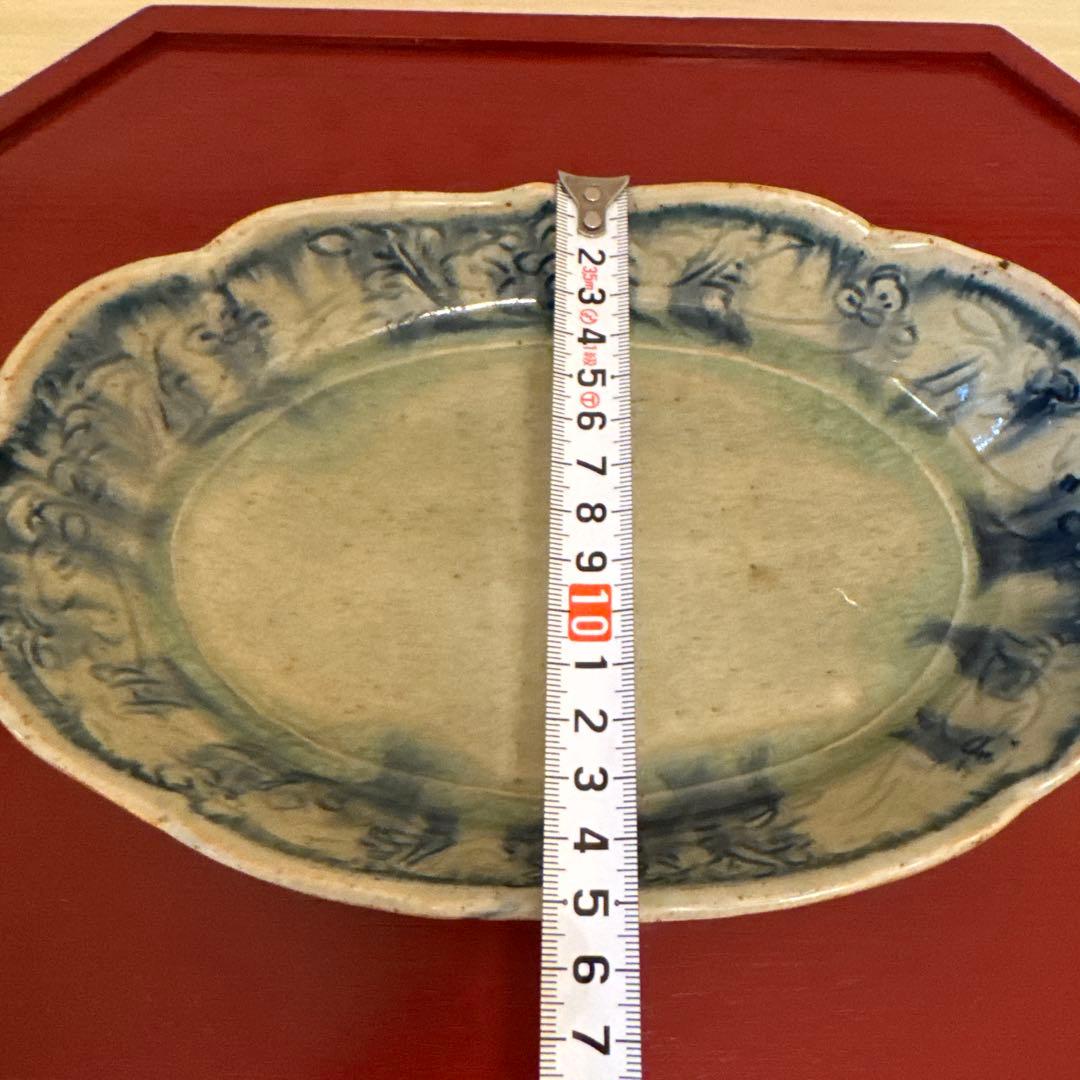 イムサエムさんのお皿