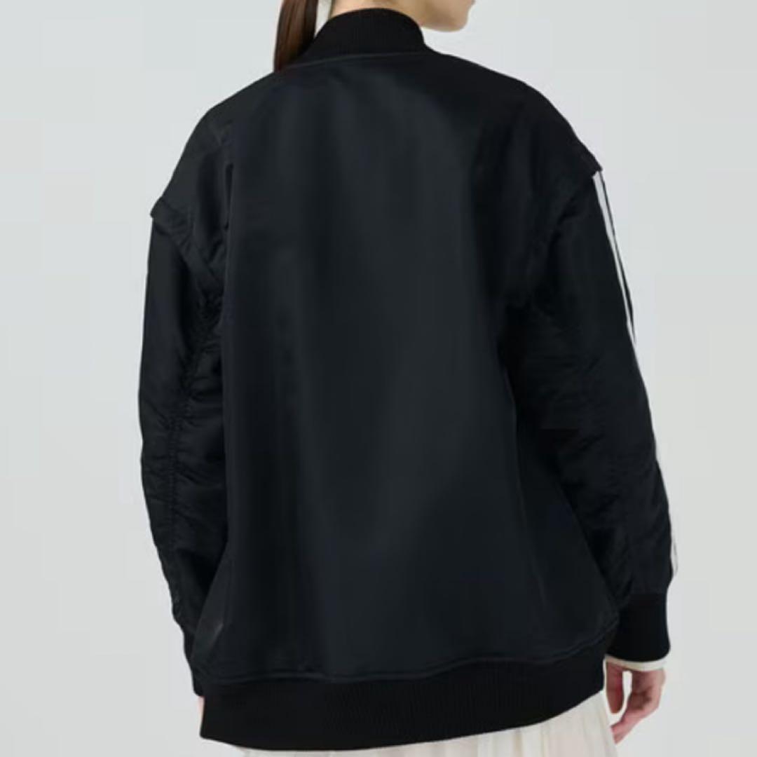 【美品】ダイアグラム　グレースコンチネンタル　ミリタリー2wayジャケット