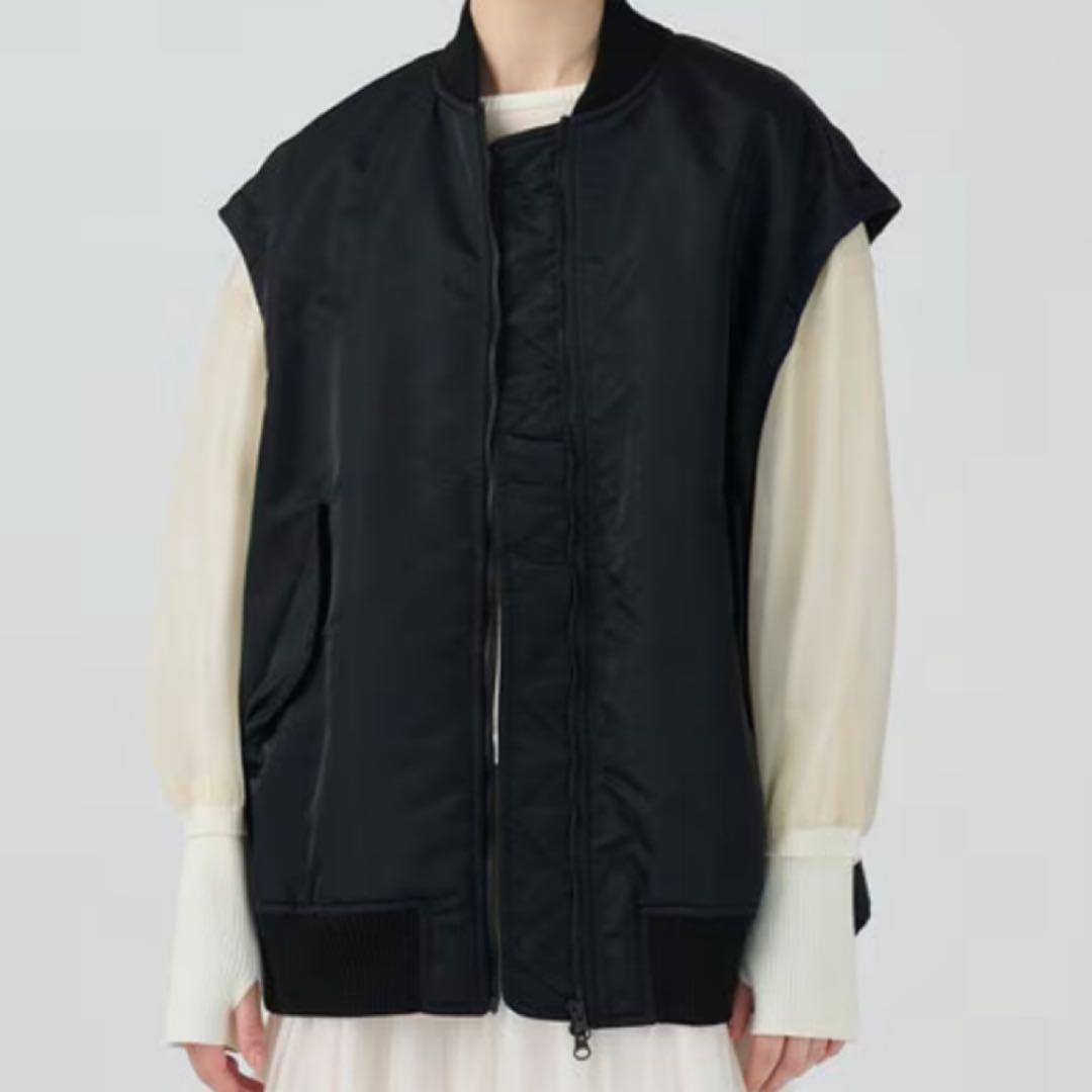 【美品】ダイアグラム　グレースコンチネンタル　ミリタリー2wayジャケット