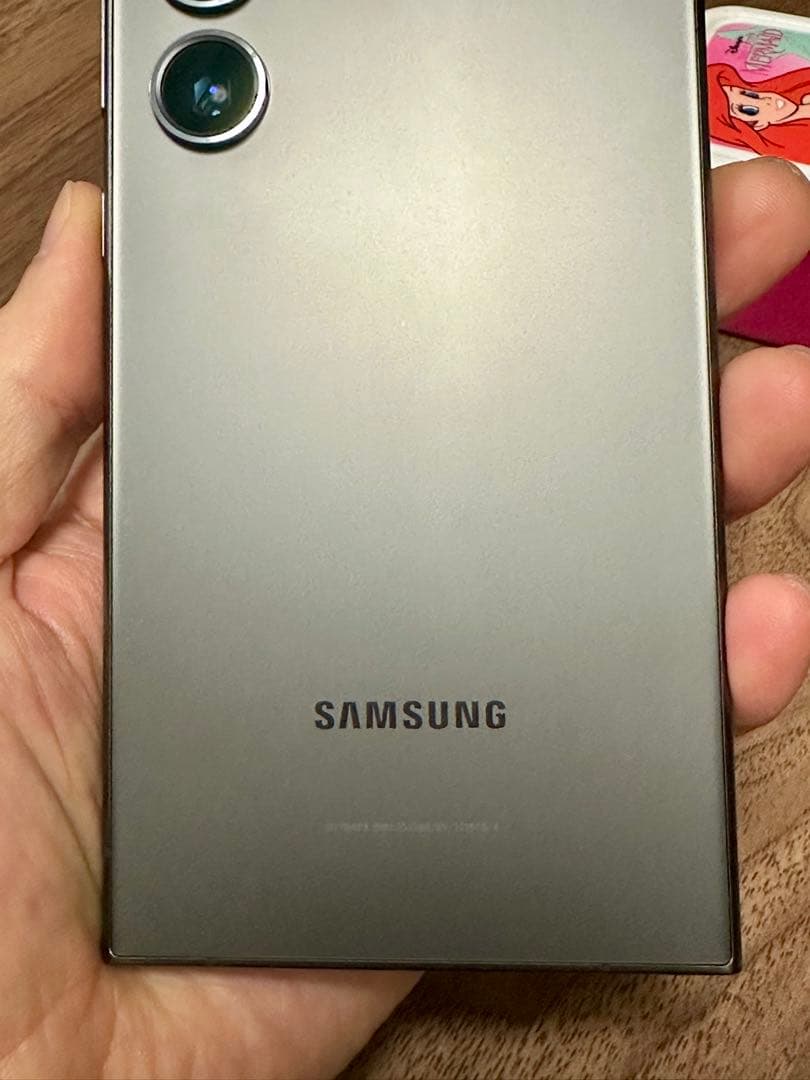 スマートフォン本体 Samsung Galaxy S24 Ultra 512GB