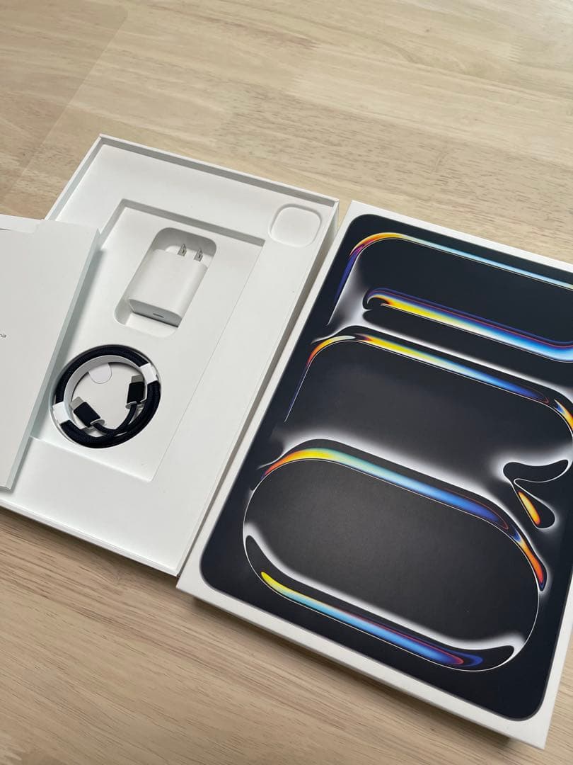 Apple iPad Pro 11インチ（M4）256GB Wi-Fiモデル