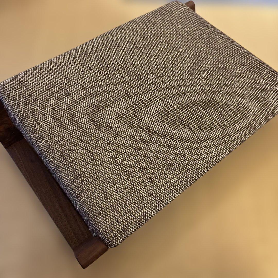 【美品】園田椅子製作所　座椅子　ZAGAKU 無垢材