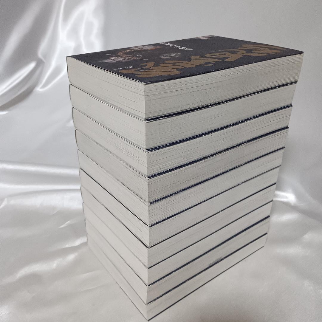 【値下げ！風雲児たち　ワイド版　全20巻セット】