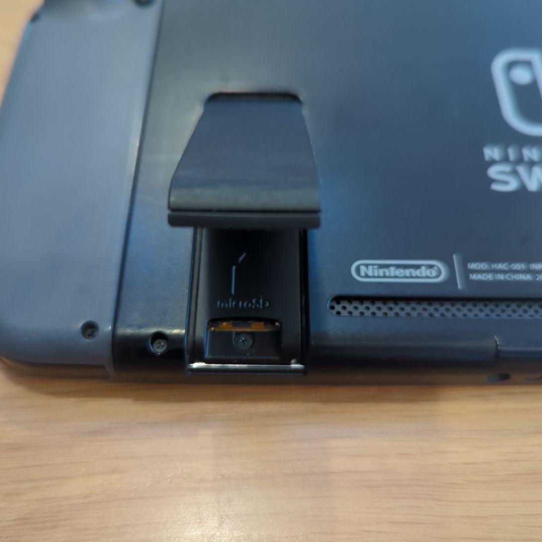 【3k.r2.i】 2017初期型グレー本体セット 箱説明書 付属品