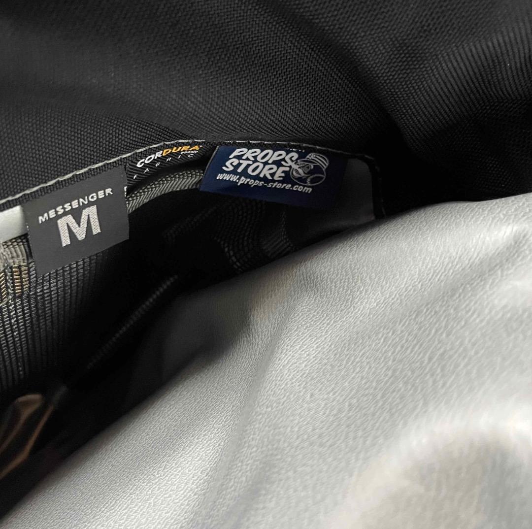 Bagaboo×Props Store/Messenger Bag \"M