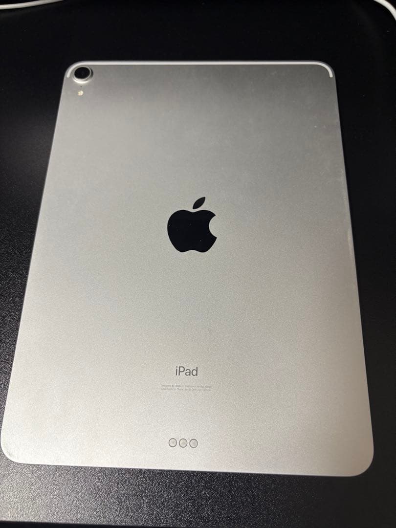 Apple iPad Pro 11インチ 第1世代　シルバー 本体 256G