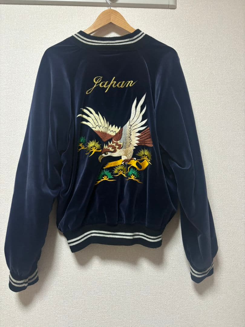 70s 別珍　スーベニア　vintage