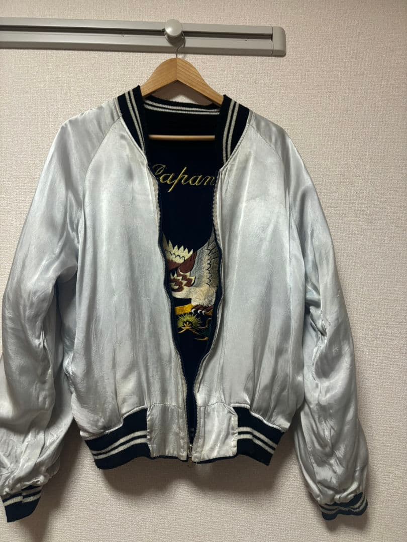 70s 別珍　スーベニア　vintage