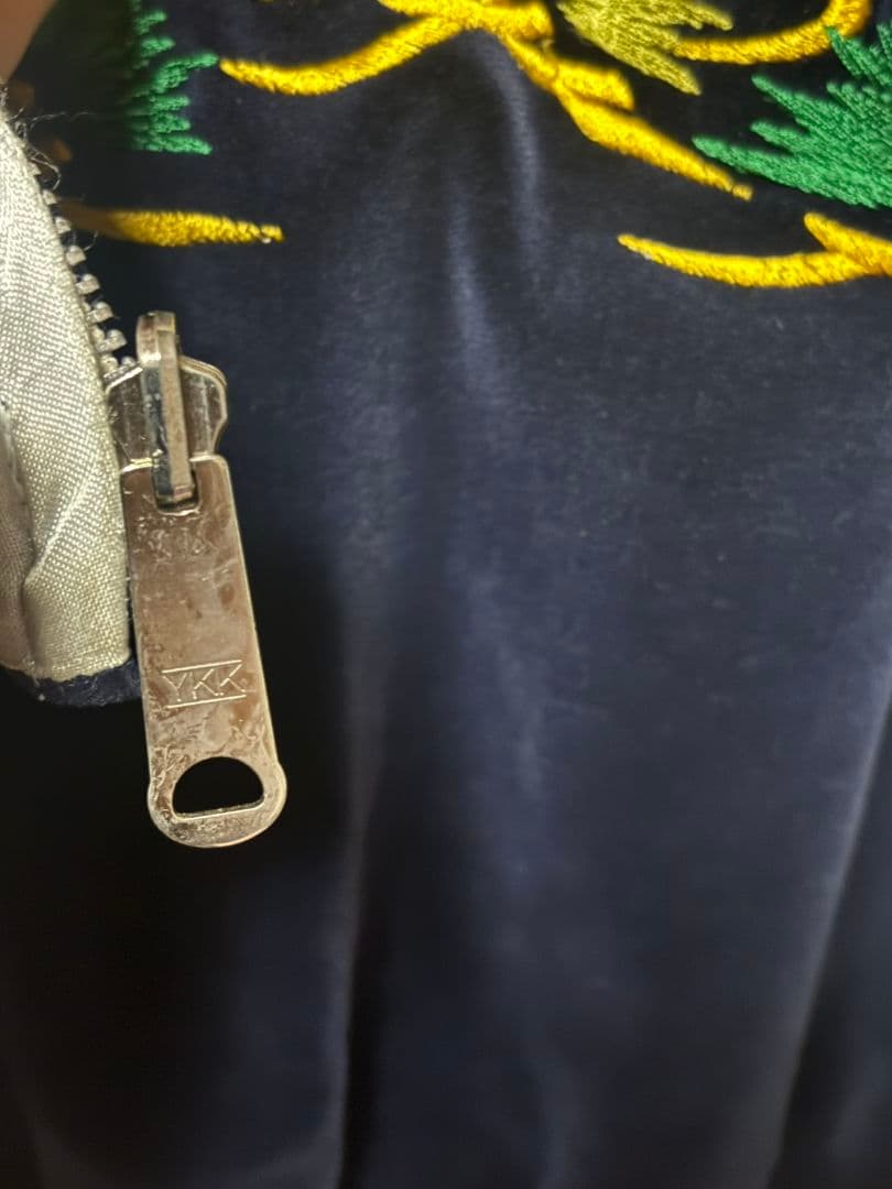 70s 別珍　スーベニア　vintage