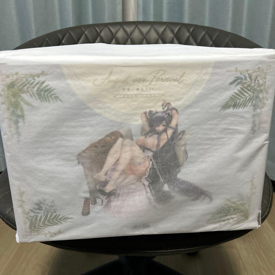 アズールレーン アウグスト・フォン・パーセヴァル 御使い魔女Ver.