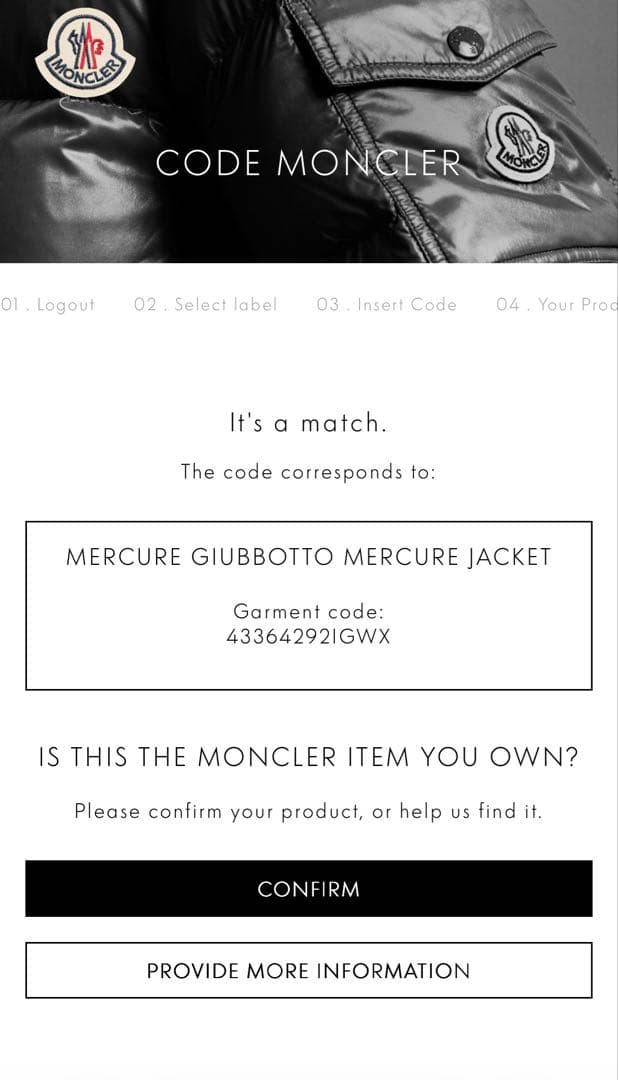 【極美品】MONCLER ナイロンジャケット ライダース レザー マグリア 黒