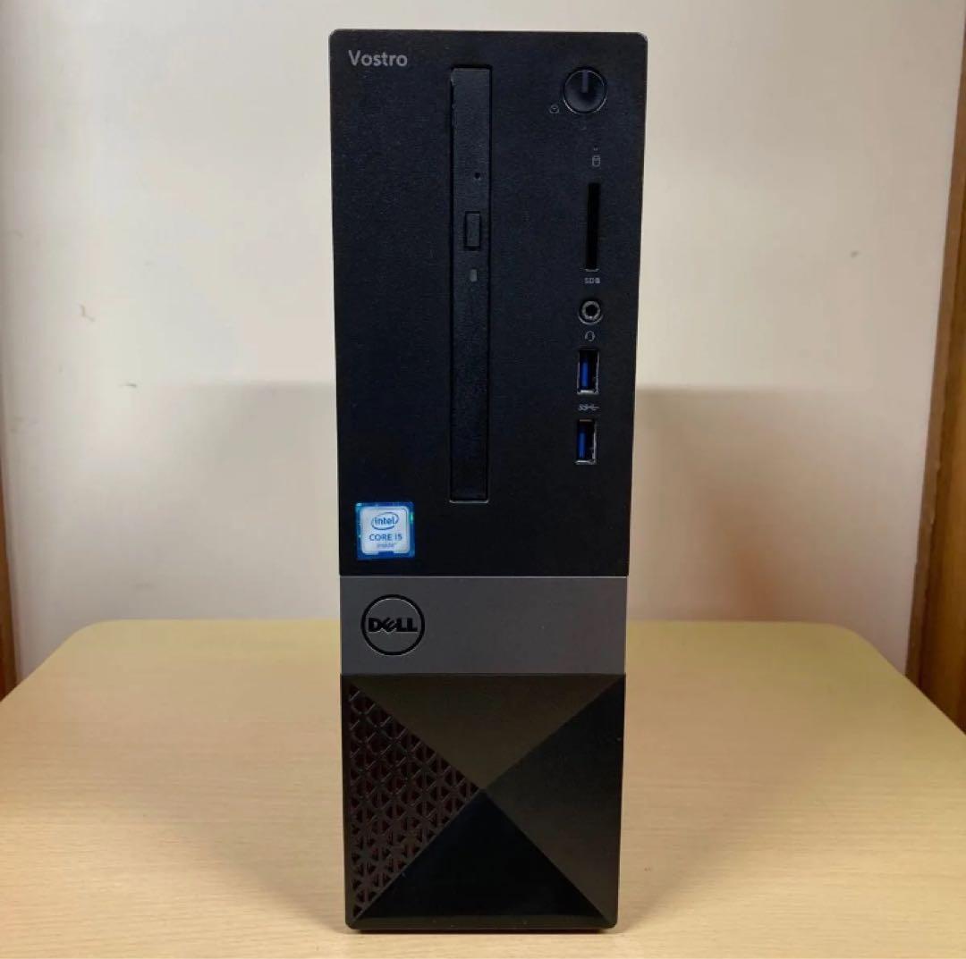 ★中古/DELL Vostro3267 SFF i5-6400