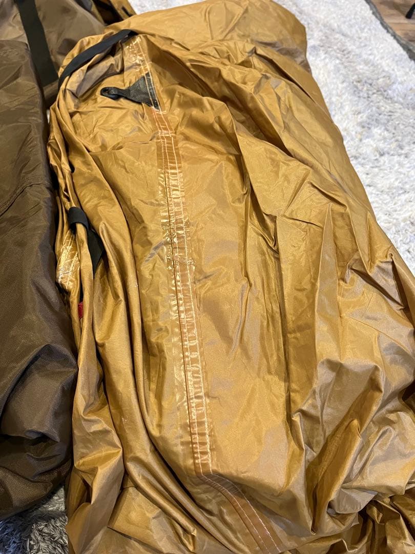 スノーピーク ヴォールト 2ルームテント コンパクト ソロ デュオ ファミリー