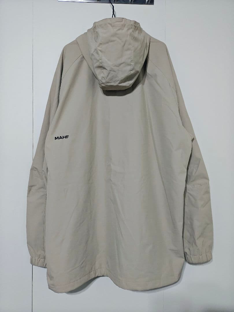 MAHF マーフ ウェア セットアップ ベージュ